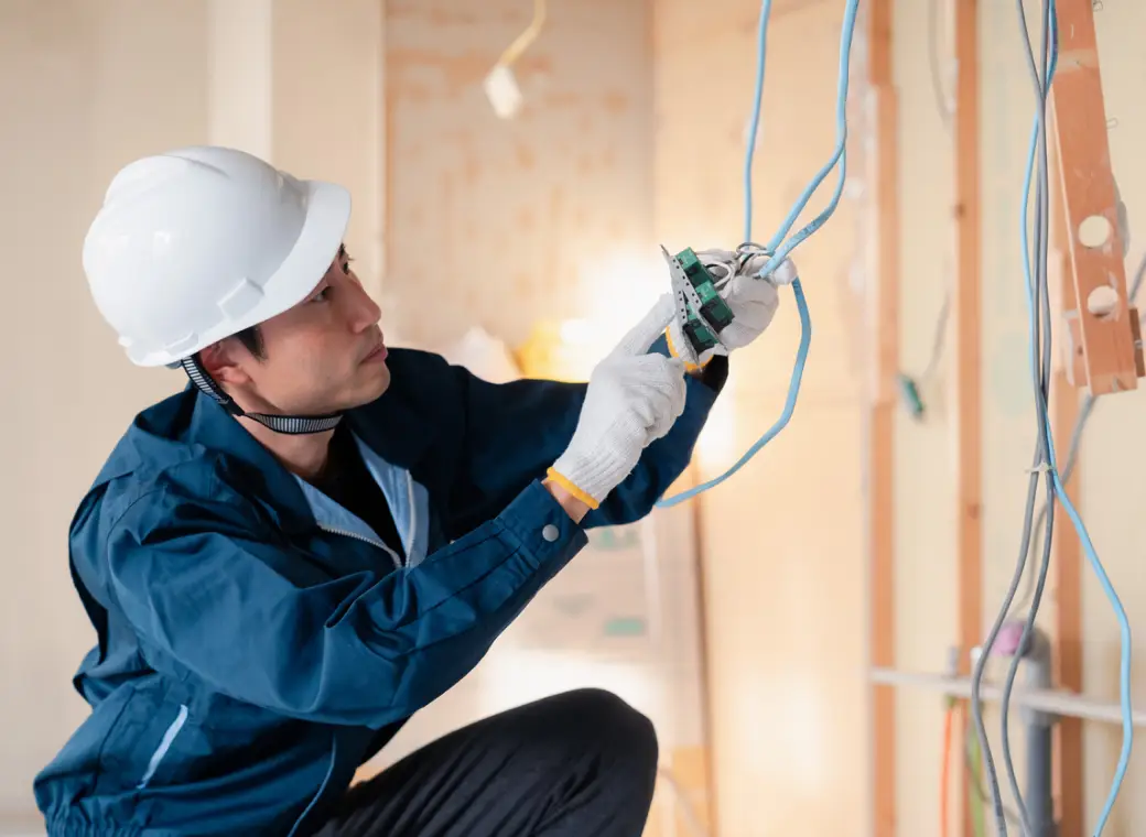 img choose koshead inc for professional electrical contracting services
