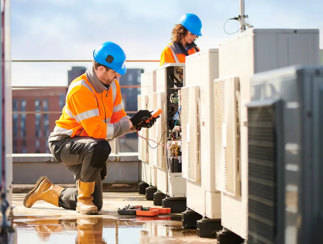 img fast and effective heating ventilation and air conditioning repair