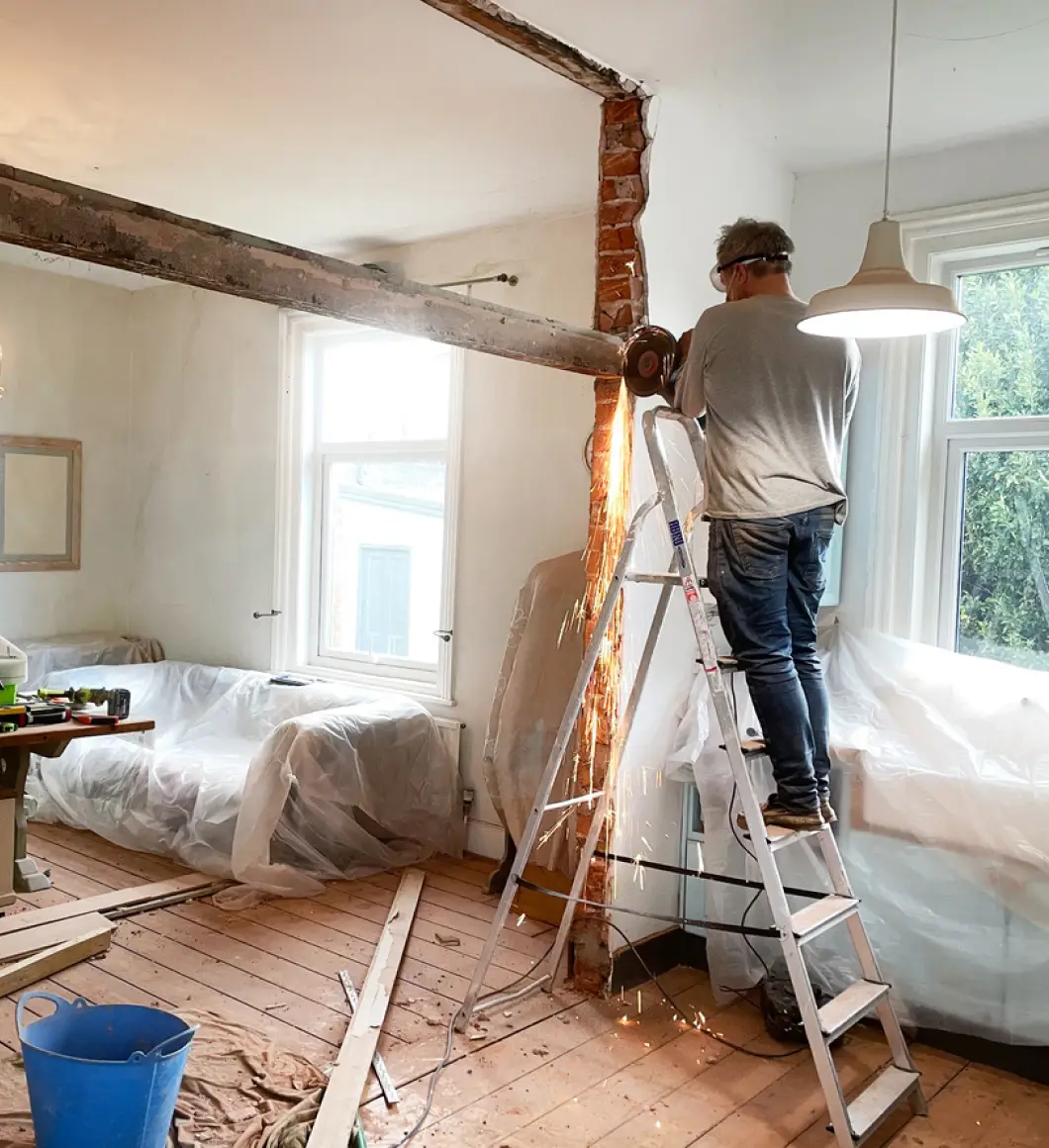 img from minor updates to full gut renovations to antique home restorations