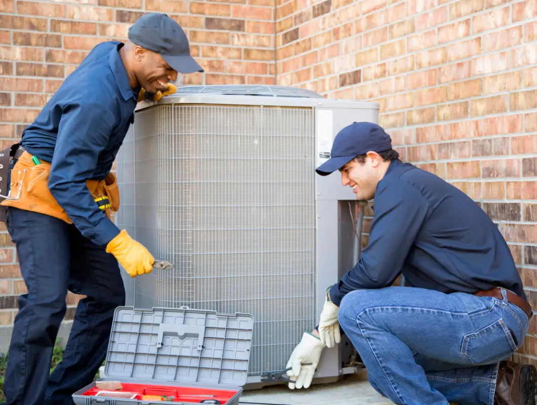 img reliable heating ventilation and air conditioning installation