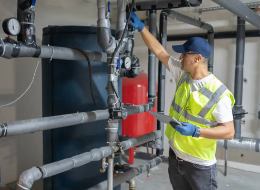 img reliable plumbing contractor services