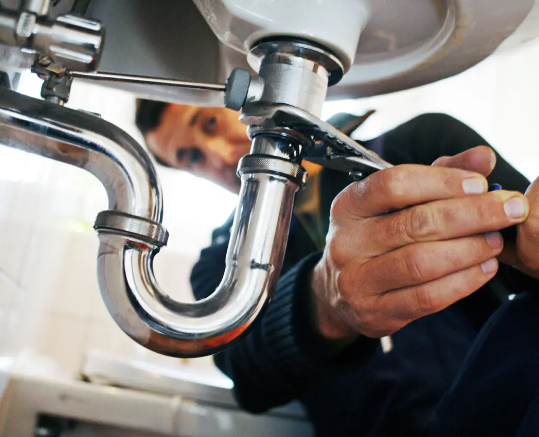 img residential plumbing services